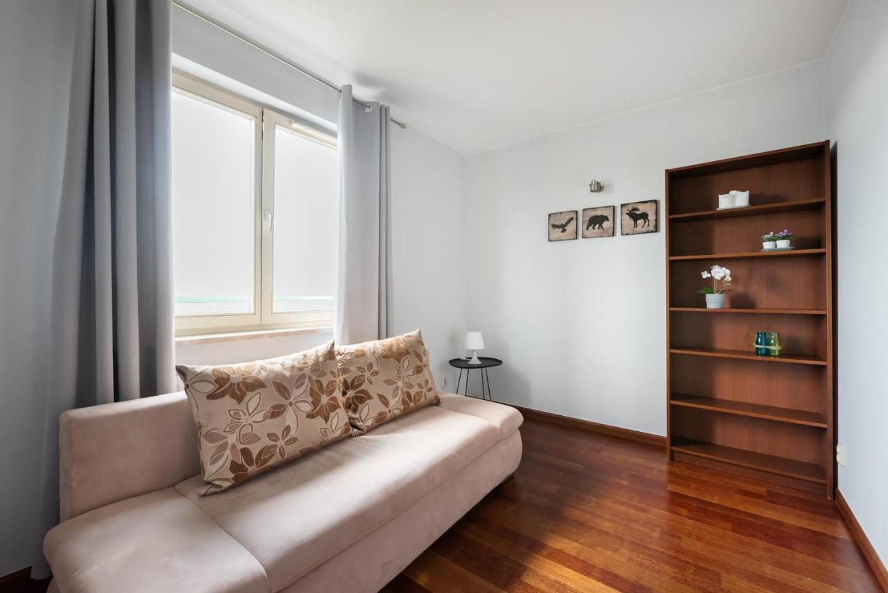 Apartamento Mokotow Open Business