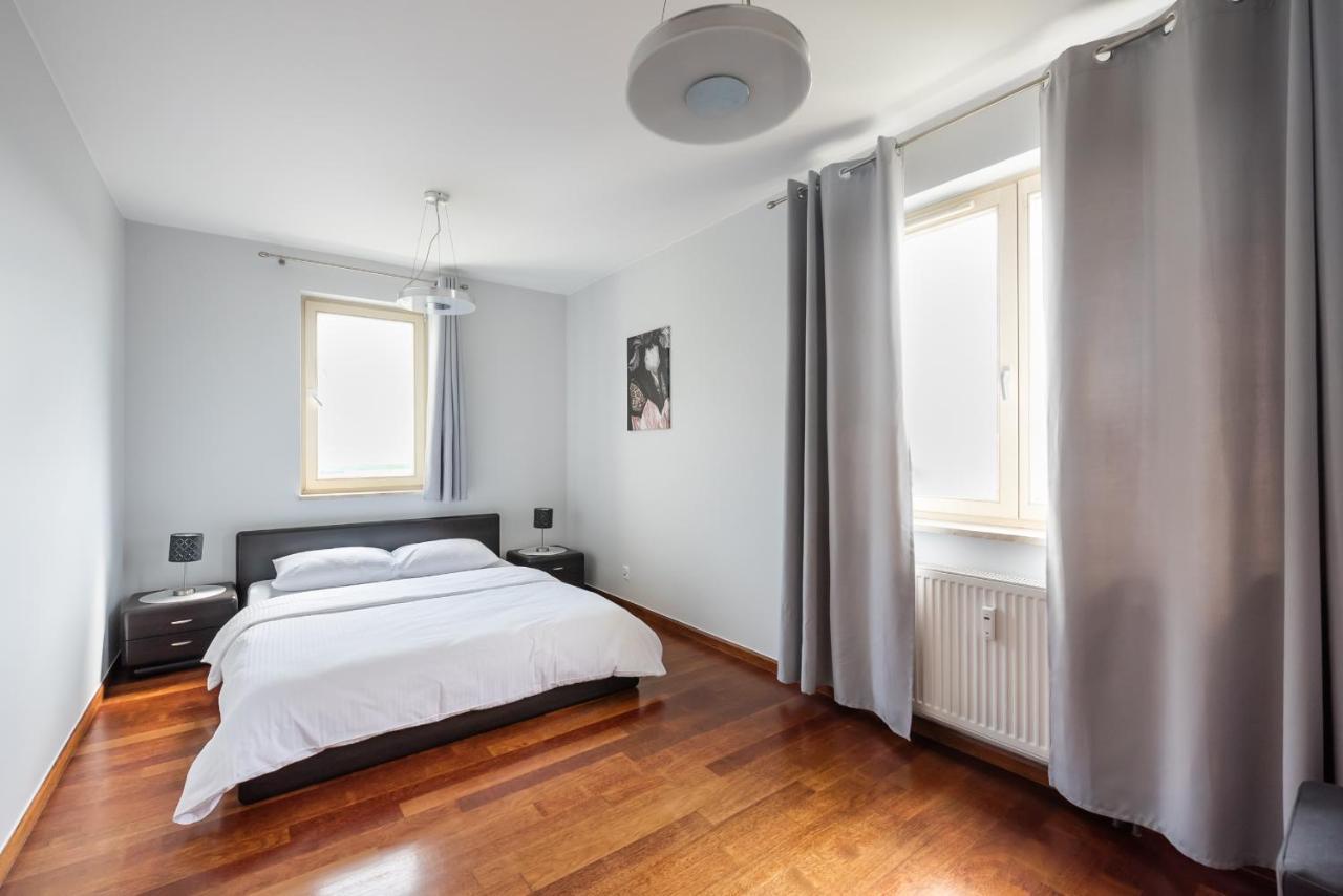 Apartamento Mokotow Open Business