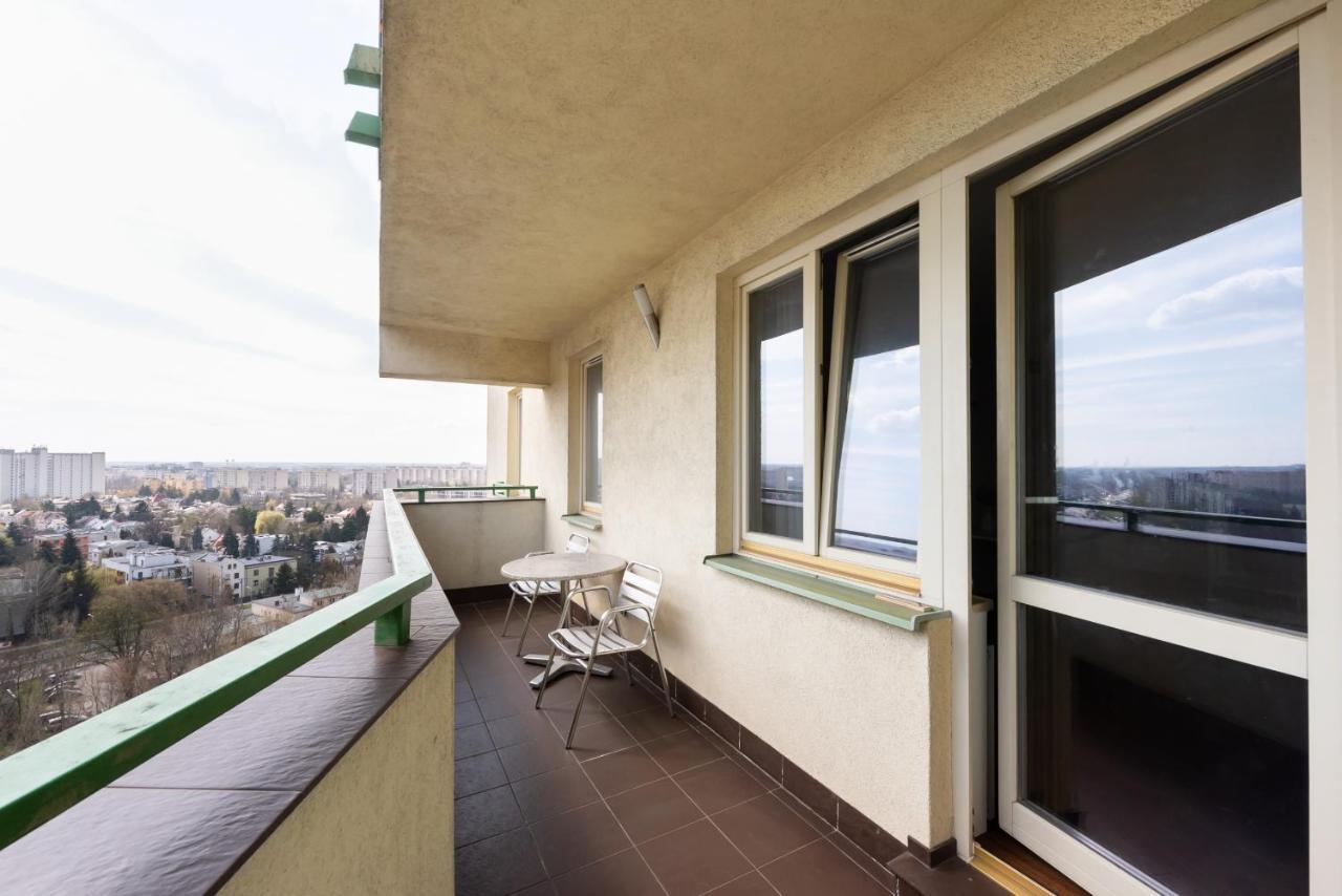 Mokotow Open Business Apartamento *