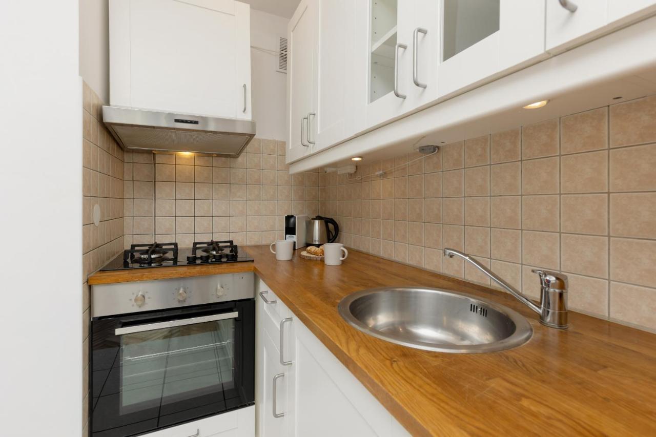 Apartment Studio Downtown By Renters Warsaw