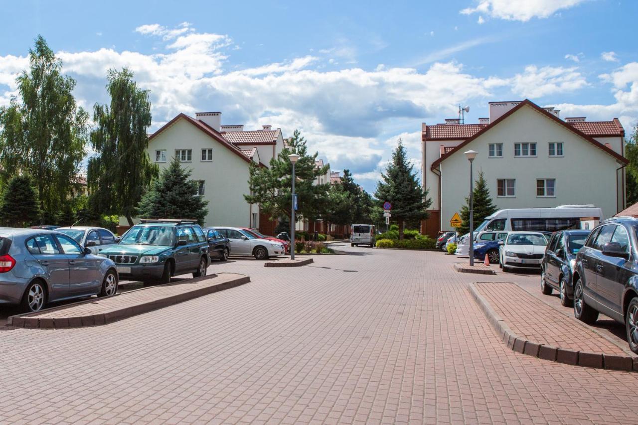 - Wilanow Aparthotel Varsóvia