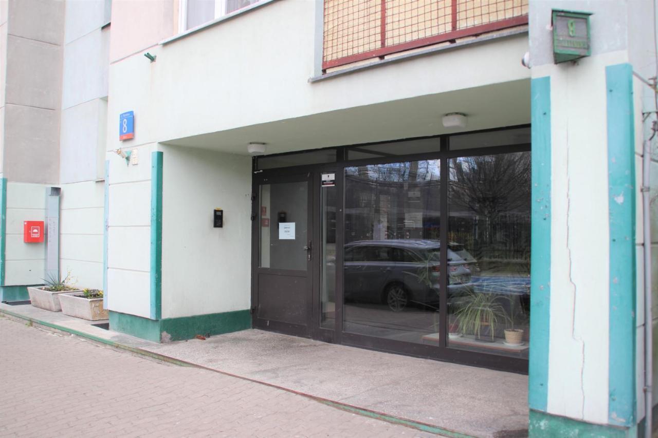 Labo Platynowa Apartment Warsaw