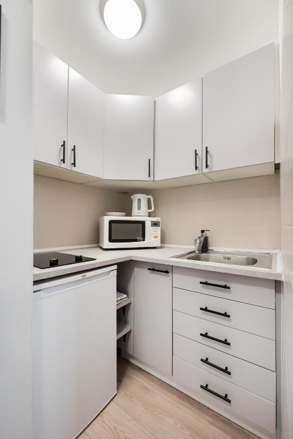 Bagno City Centre Studio * Warschau