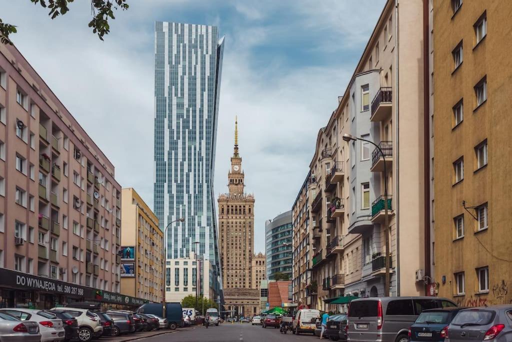 Apartment Vorto 2 - Centrum Warsaw