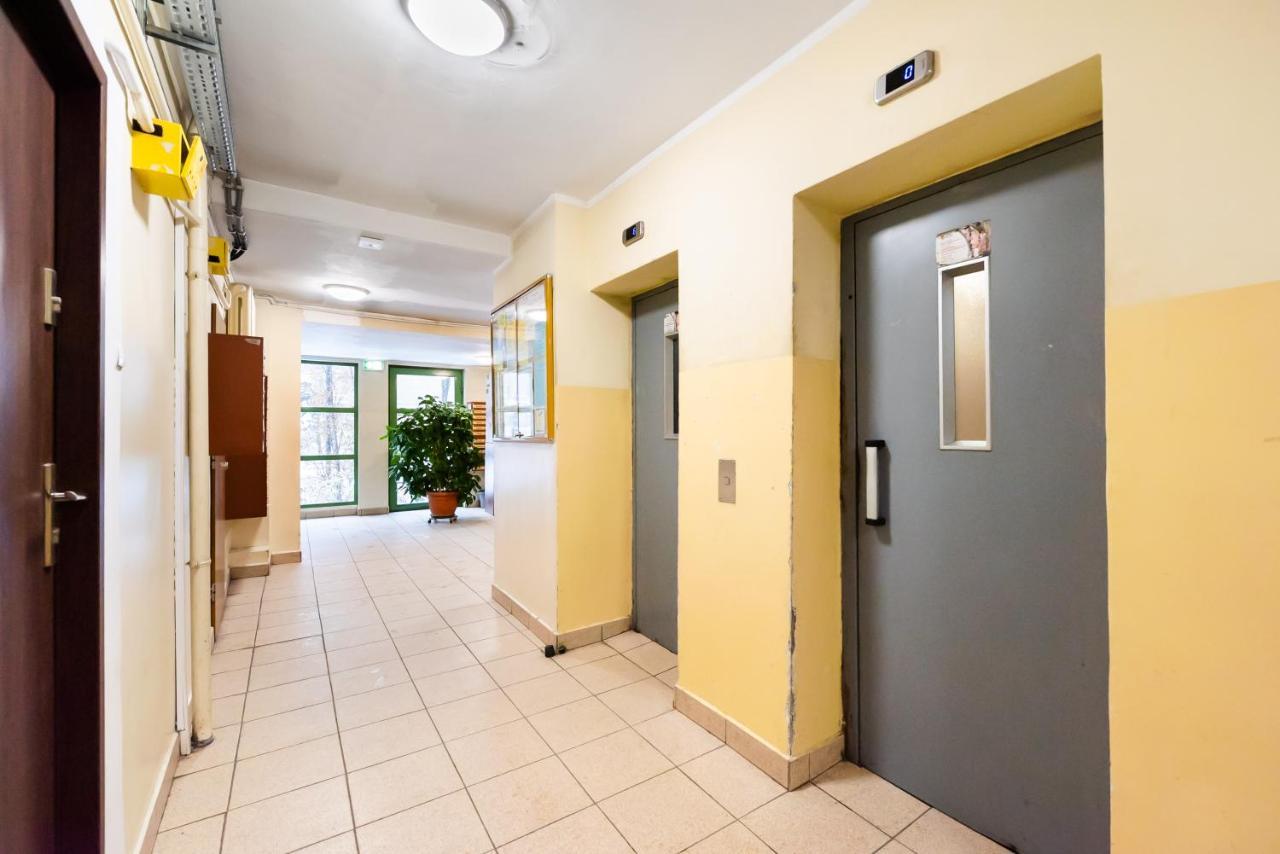 Bagno City Centre Studio Apartment Warschau