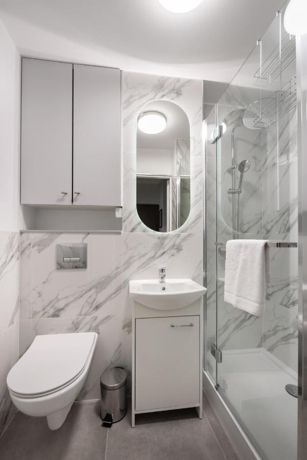Apartment Bagno City Centre Studio