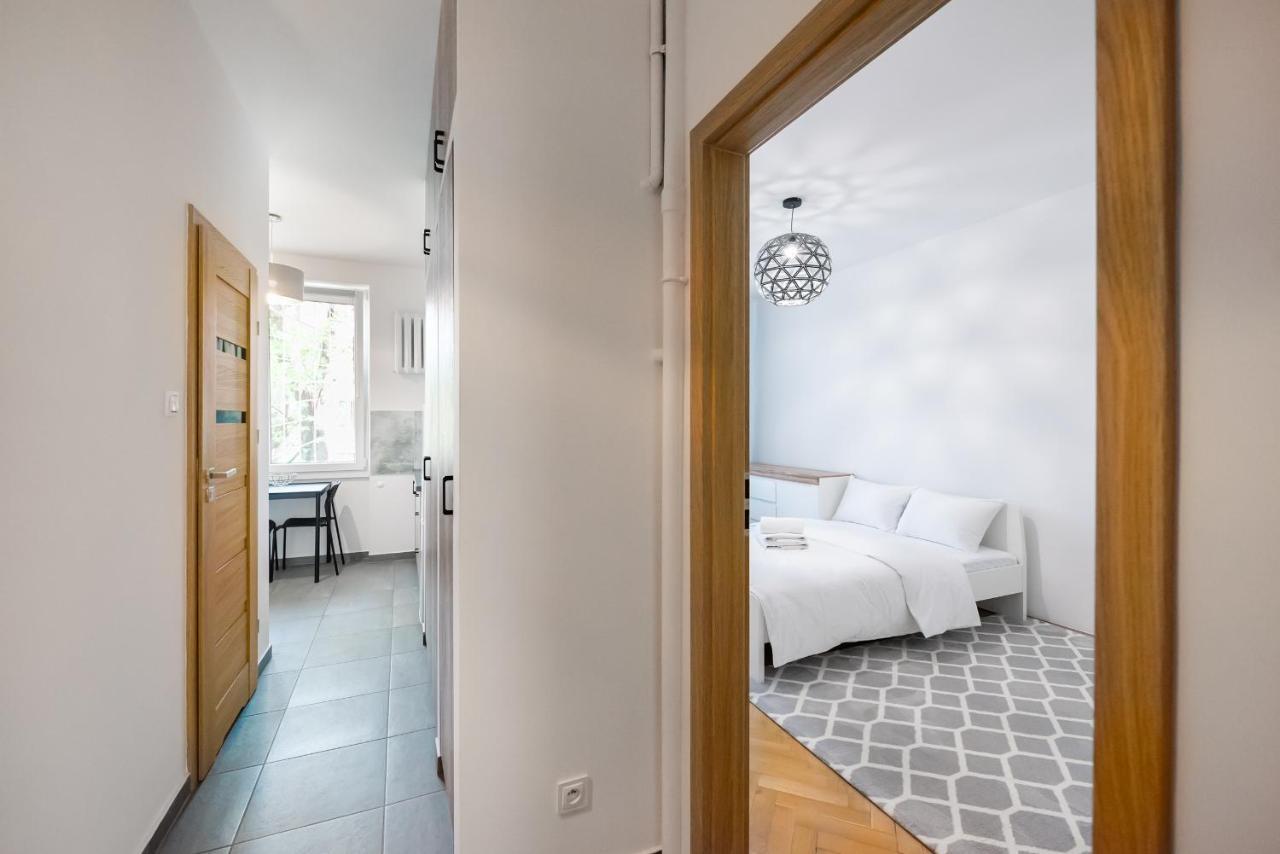 Odynca Mokotow Apartament Warszawa