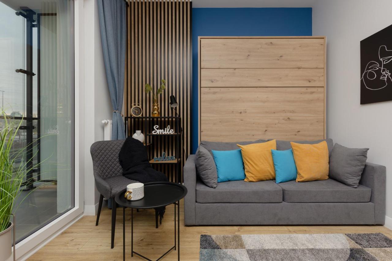 Business Kasprzaka With Parking By Renters Aparthotel *
