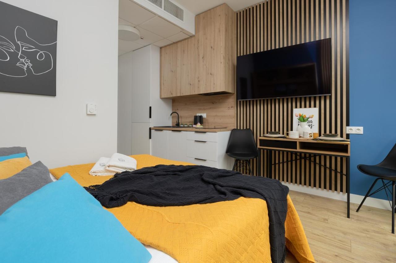 Business Kasprzaka With Parking By Renters Aparthotel Varsóvia