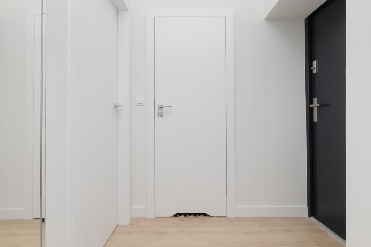 Apartment Spacious With Panoramic View Of By Renters Warsaw