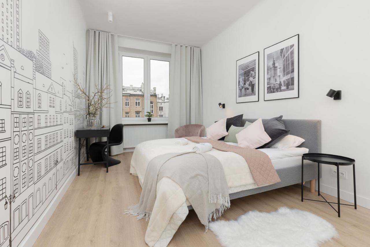 Spacious With Panoramic View Of By Renters * Warsaw