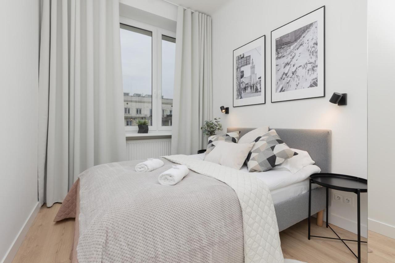 Spacious With Panoramic View Of By Renters * Warsaw