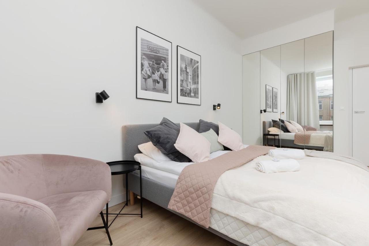 Spacious With Panoramic View Of By Renters * Warsaw