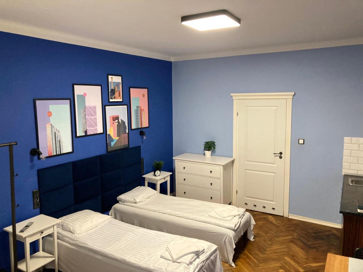Hoza 35 A-e By Homeprime Căn hộ Warsaw
