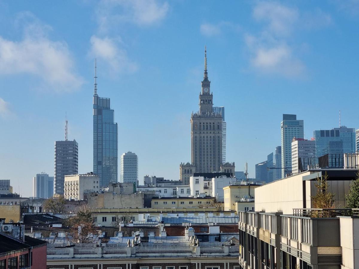 Panorama Spacious By Renters Prestige Apartment Warsaw