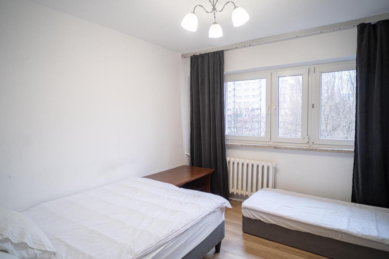Ở trọ Dnf Wielunska Warsaw