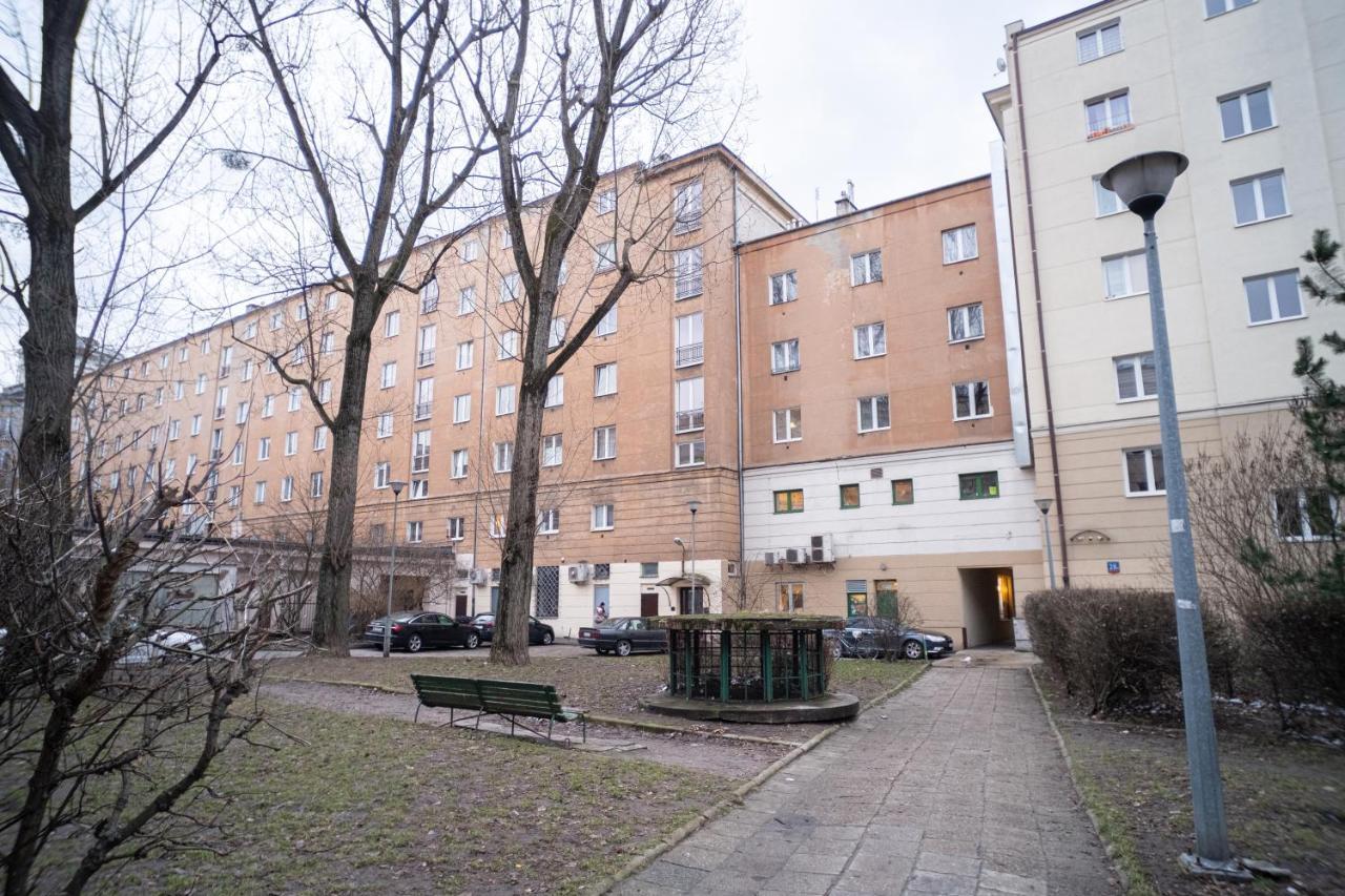 Marszalkowska In The Centrum Of Dnf * Warsaw