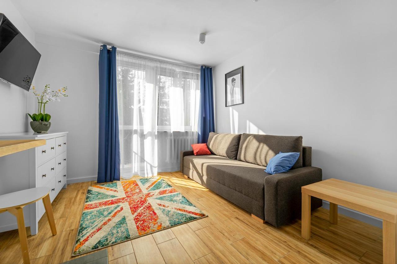 Căn hộ Kutnowska 12 Praga Studio Warsaw