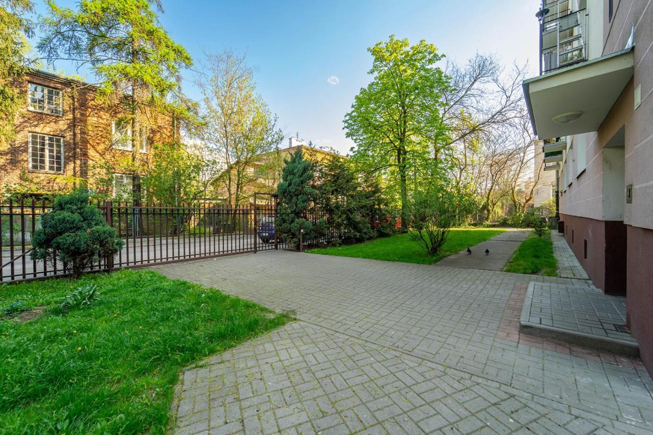 Kutnowska 12 Praga Studio Căn hộ Warsaw