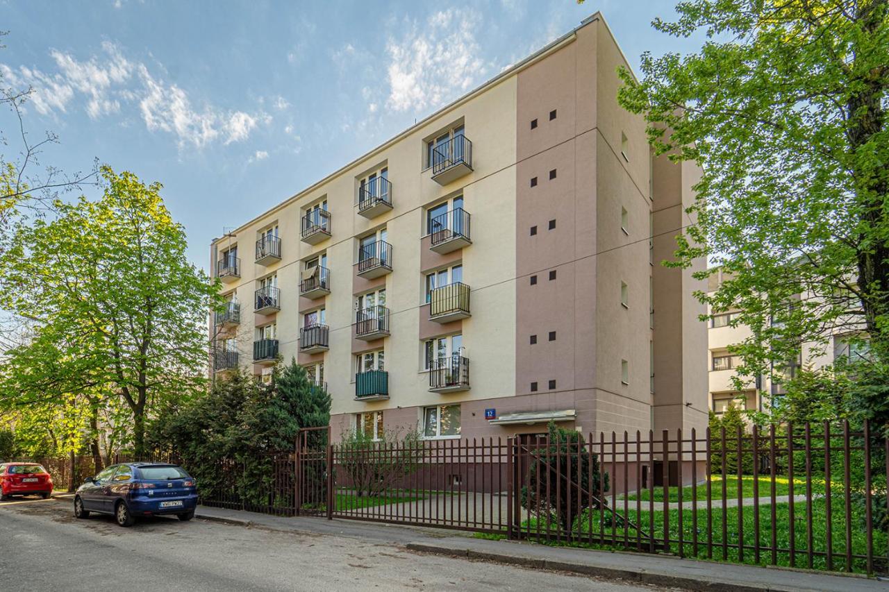 Kutnowska 12 Praga Studio Căn hộ Warsaw