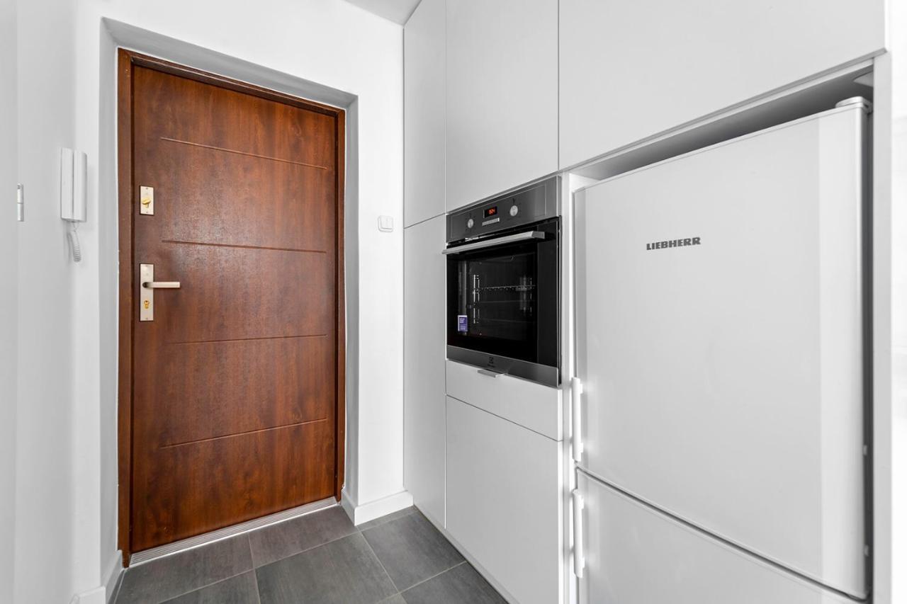 Căn hộ Kutnowska 12 Praga Studio Warsaw