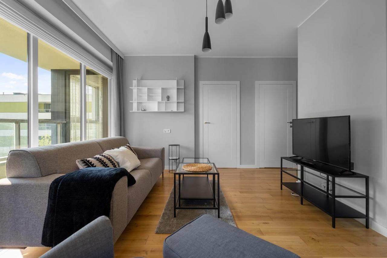 Apartment Ostrobramska 126 Praga