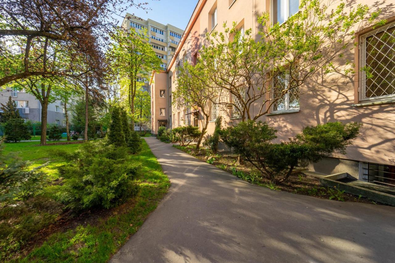 Apartment Grenadierow Praga Warsaw