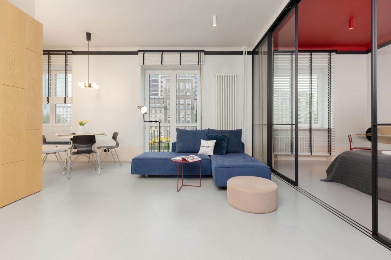 Apartment Marszalkowska 140 In The Center Of By Renters Warsaw