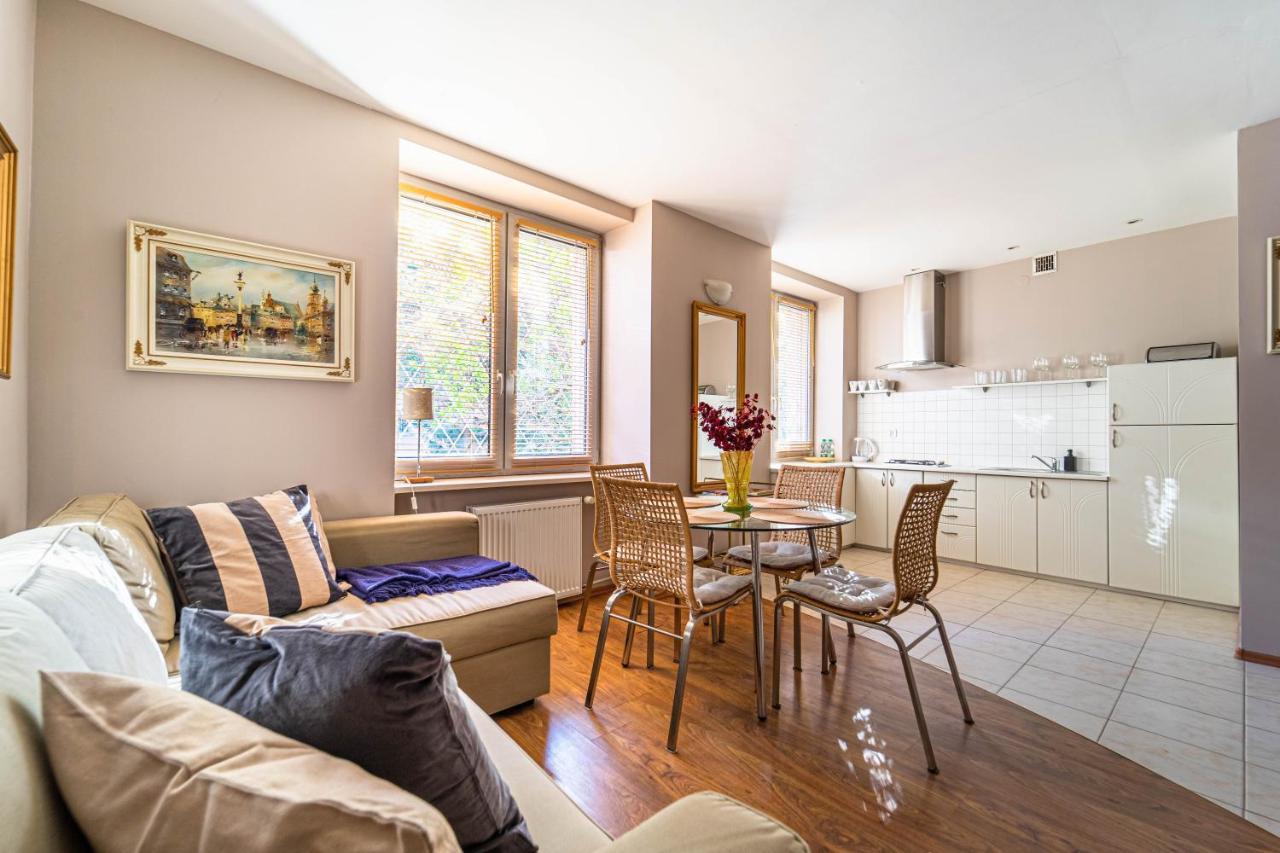 Grenadierow Praga Apartment Warsaw