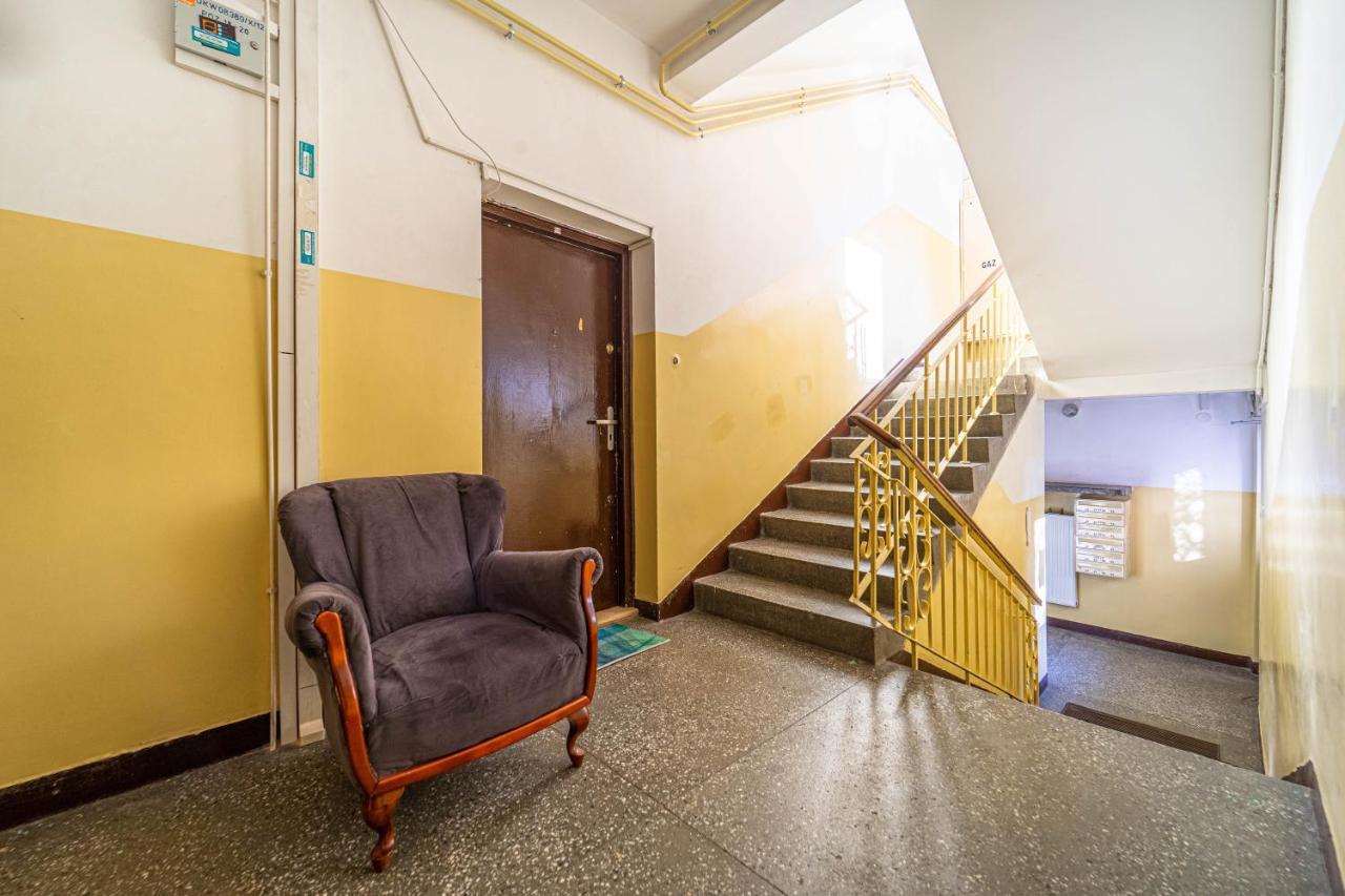 Grenadierow Praga Apartment *