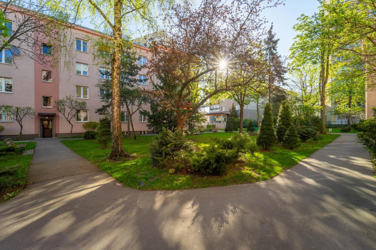 Apartment Grenadierow Praga Warsaw