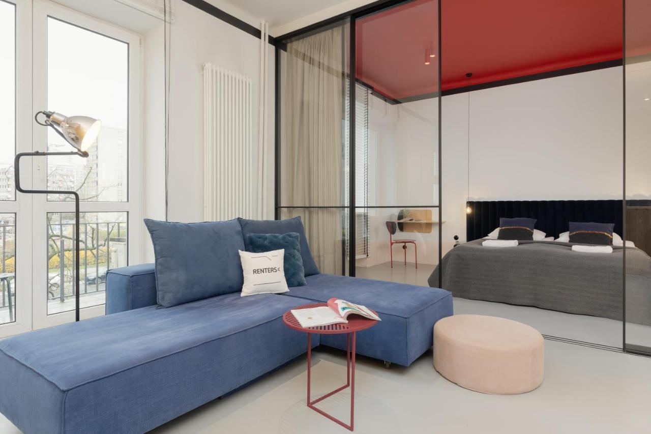 Apartment Marszalkowska 140 In The Center Of By Renters Warsaw