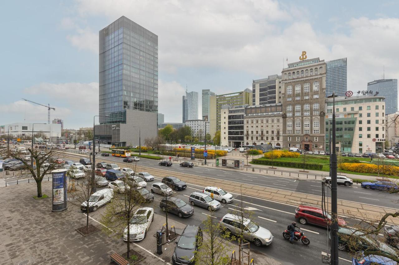 Marszalkowska 140 In The Center Of By Renters Warsaw