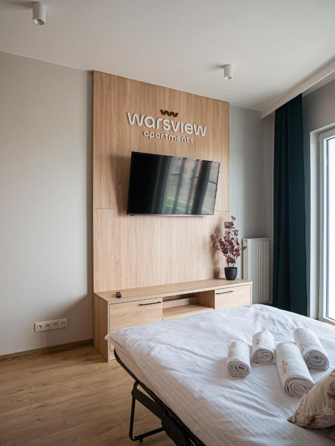 Apartment Warsview Warsaw