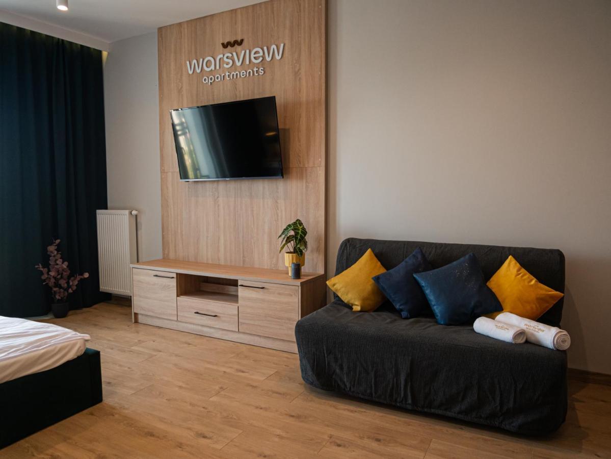 Apartment Warsview Warsaw