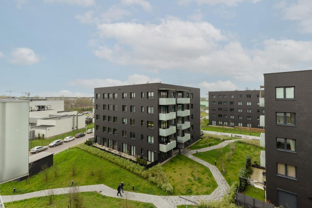 Apartment Trendy & Spacious 3-room Wilanow By Renters *