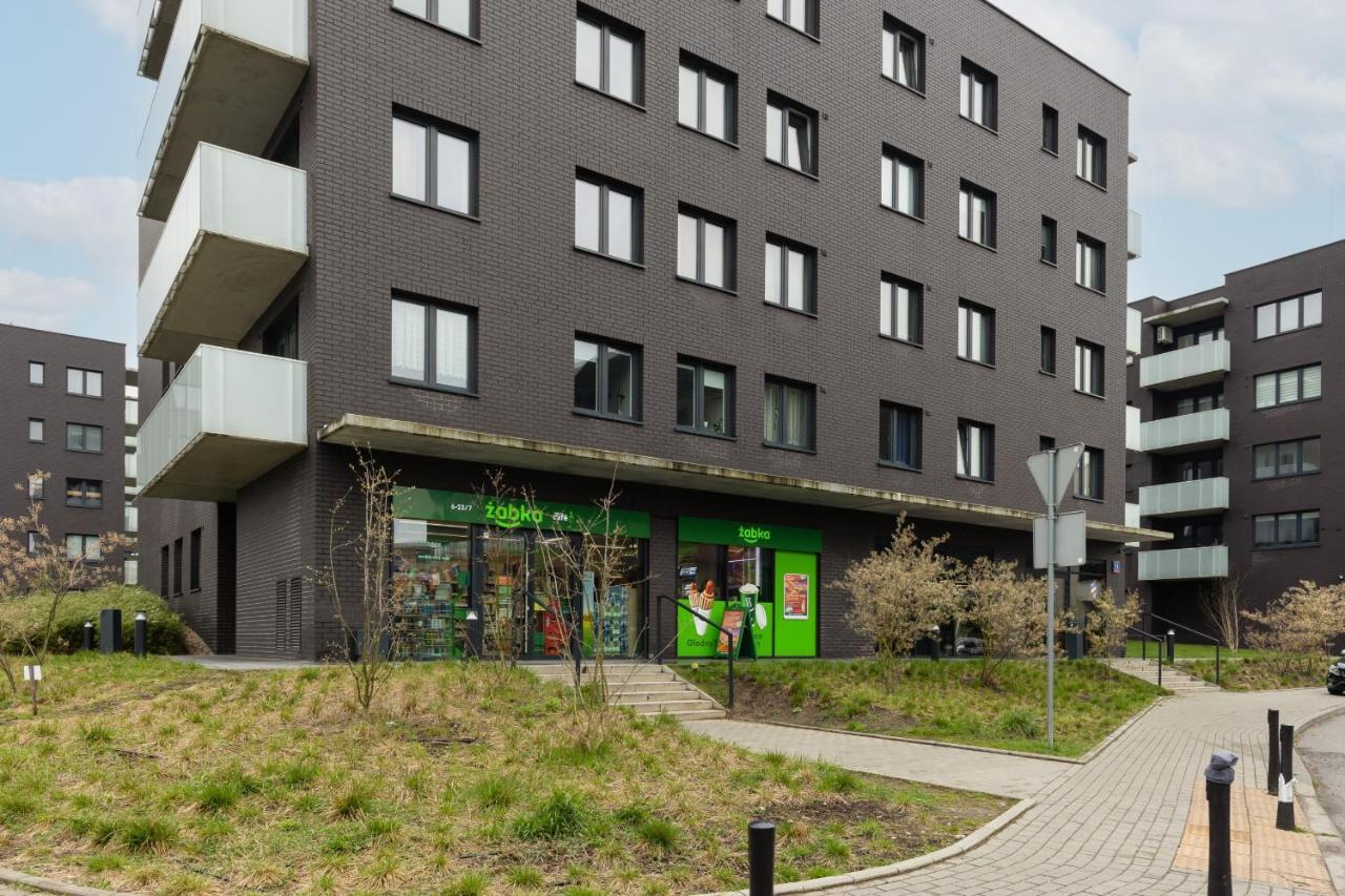Trendy & Spacious 3-room Wilanow By Renters Warsaw