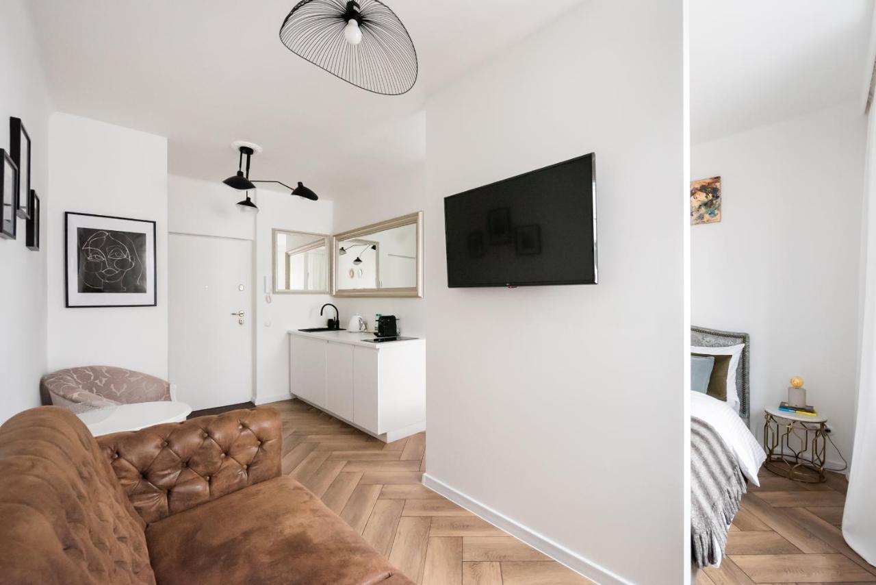 Apartment Ciasna Old Town Studio *