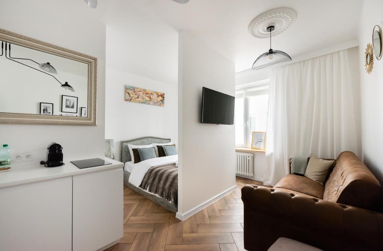 Apartment Ciasna Old Town Studio *