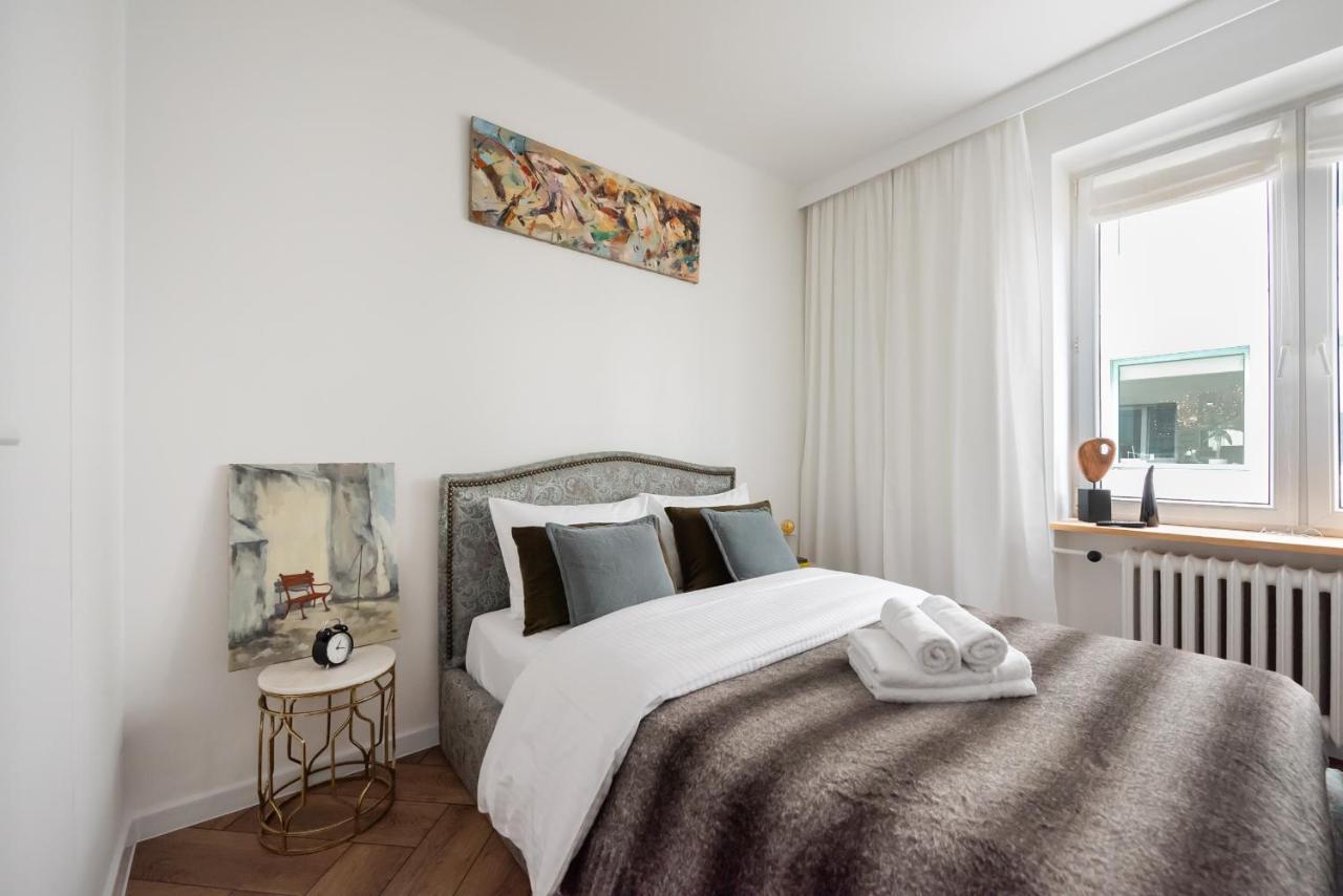 Ciasna Old Town Studio Apartment Warsaw