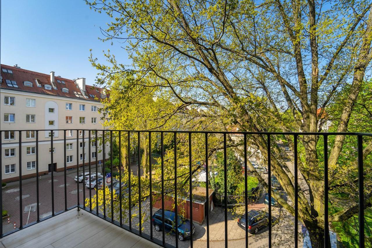 Apartment Wiktorska Blue *