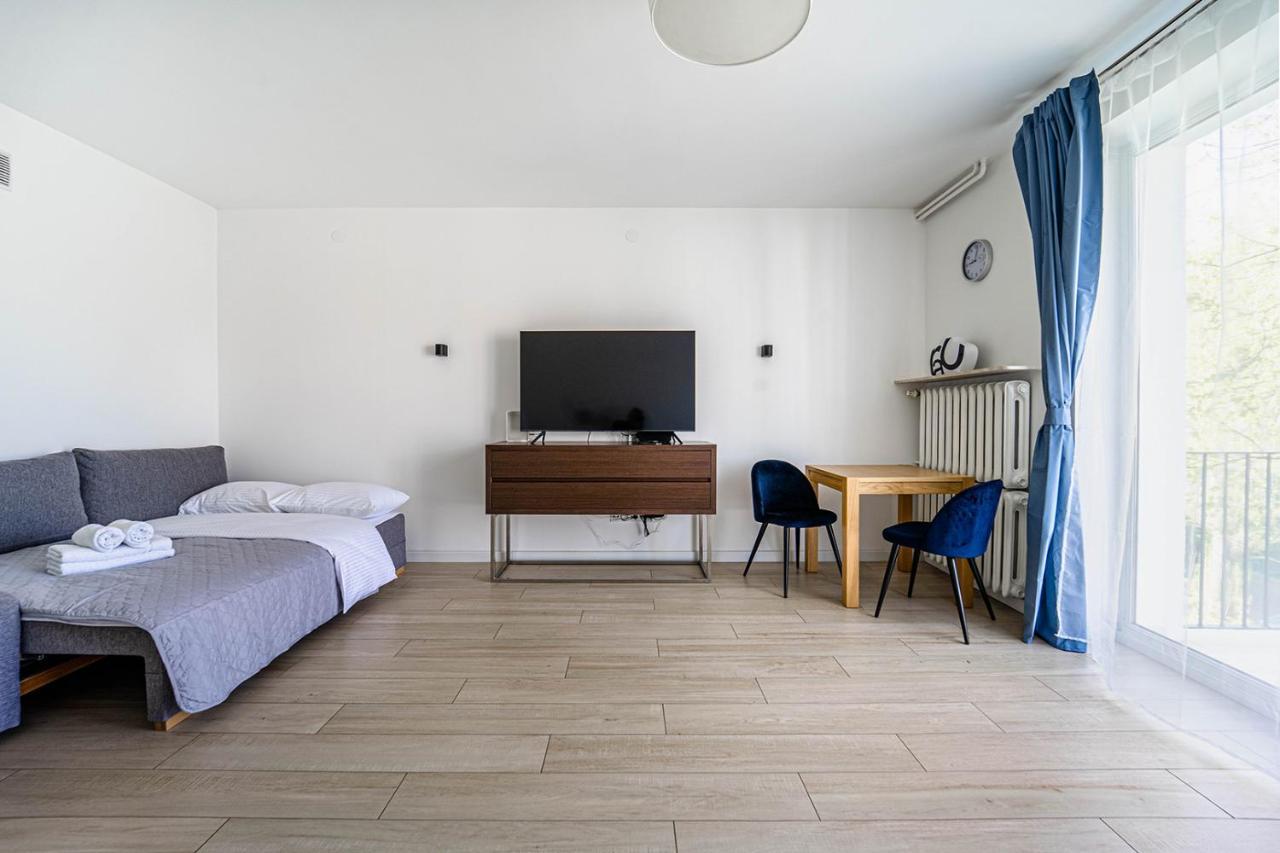 Apartment Wiktorska Blue *