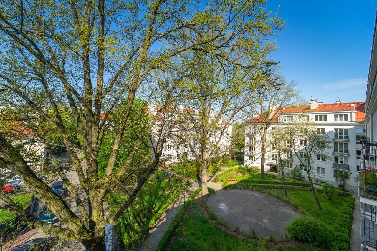 Apartment Wiktorska Blue