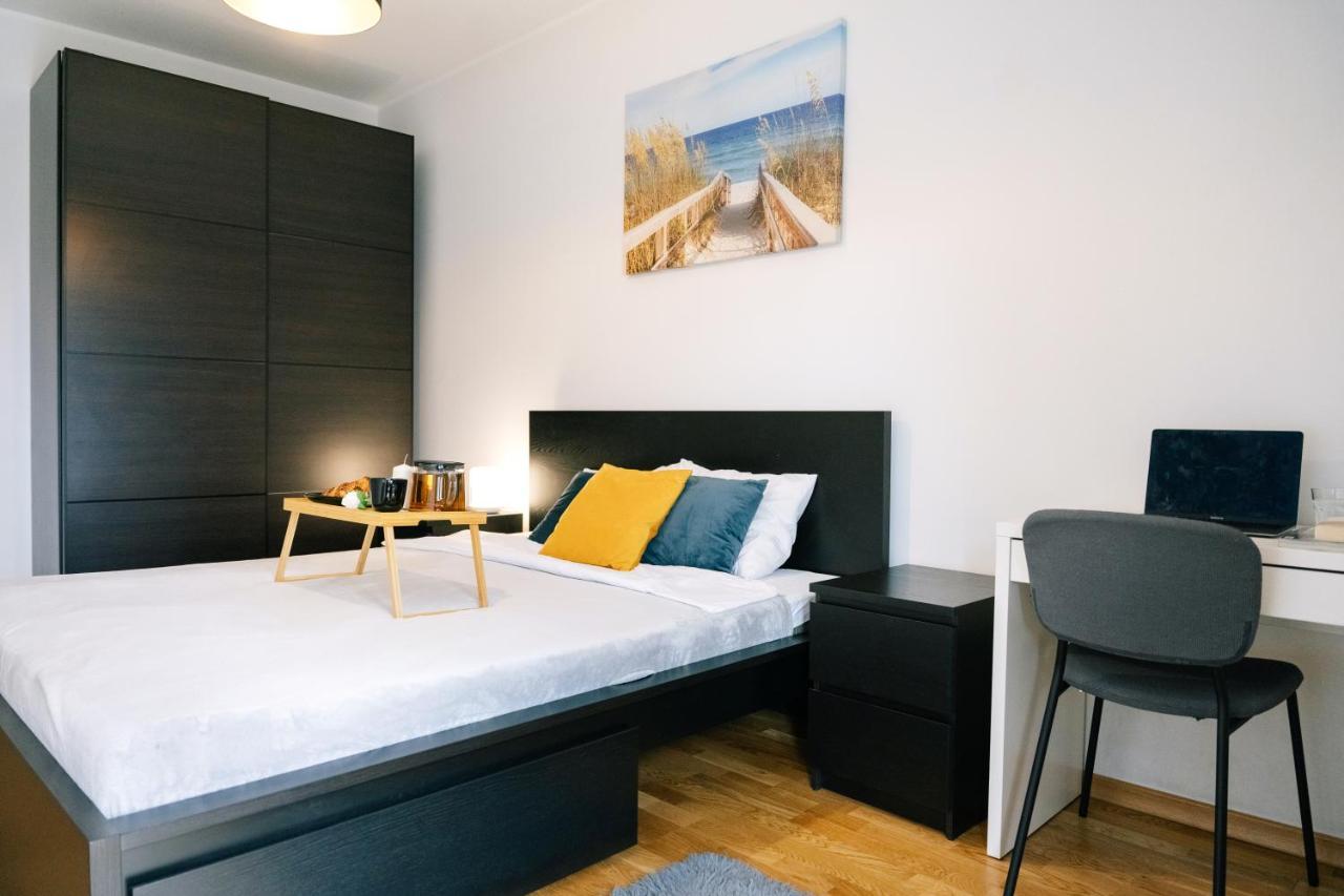 Racjonalizacji Business With Parking By Rentujemy Apartament *