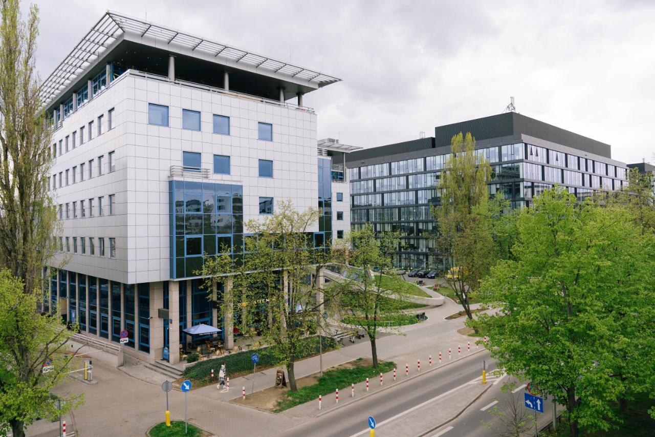 Racjonalizacji Business With Parking By Rentujemy Warszawa