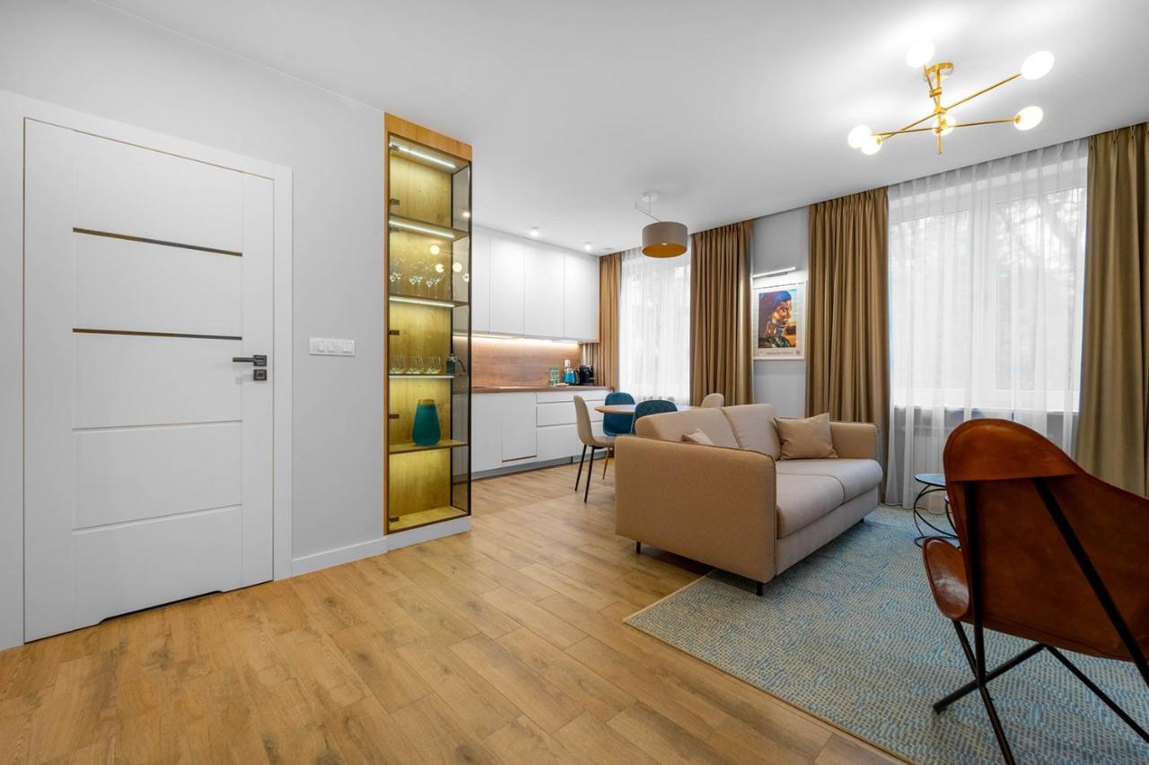 Elektoralna Comfort Apartment Warsaw