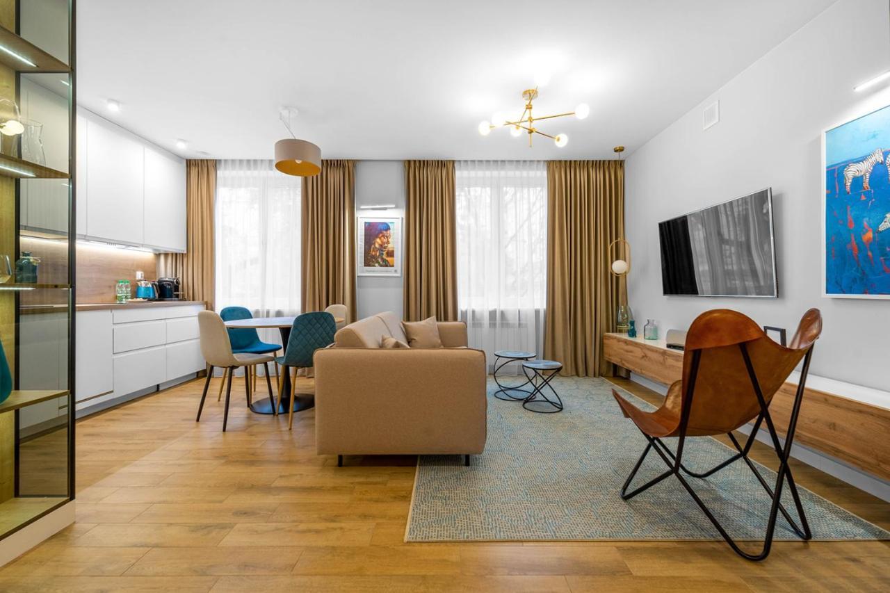 Elektoralna Comfort Apartment *