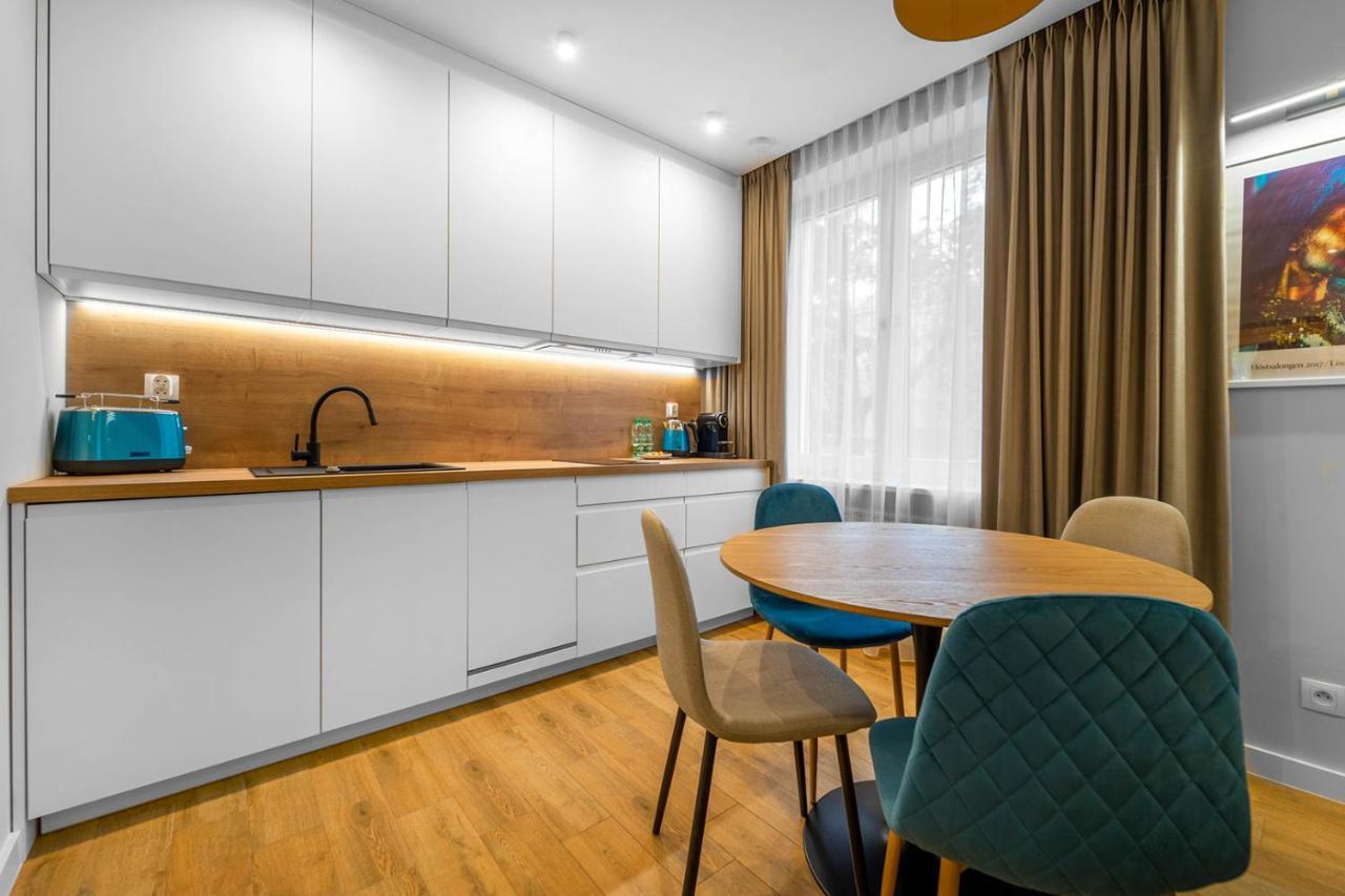 Elektoralna Comfort Apartment Warsaw