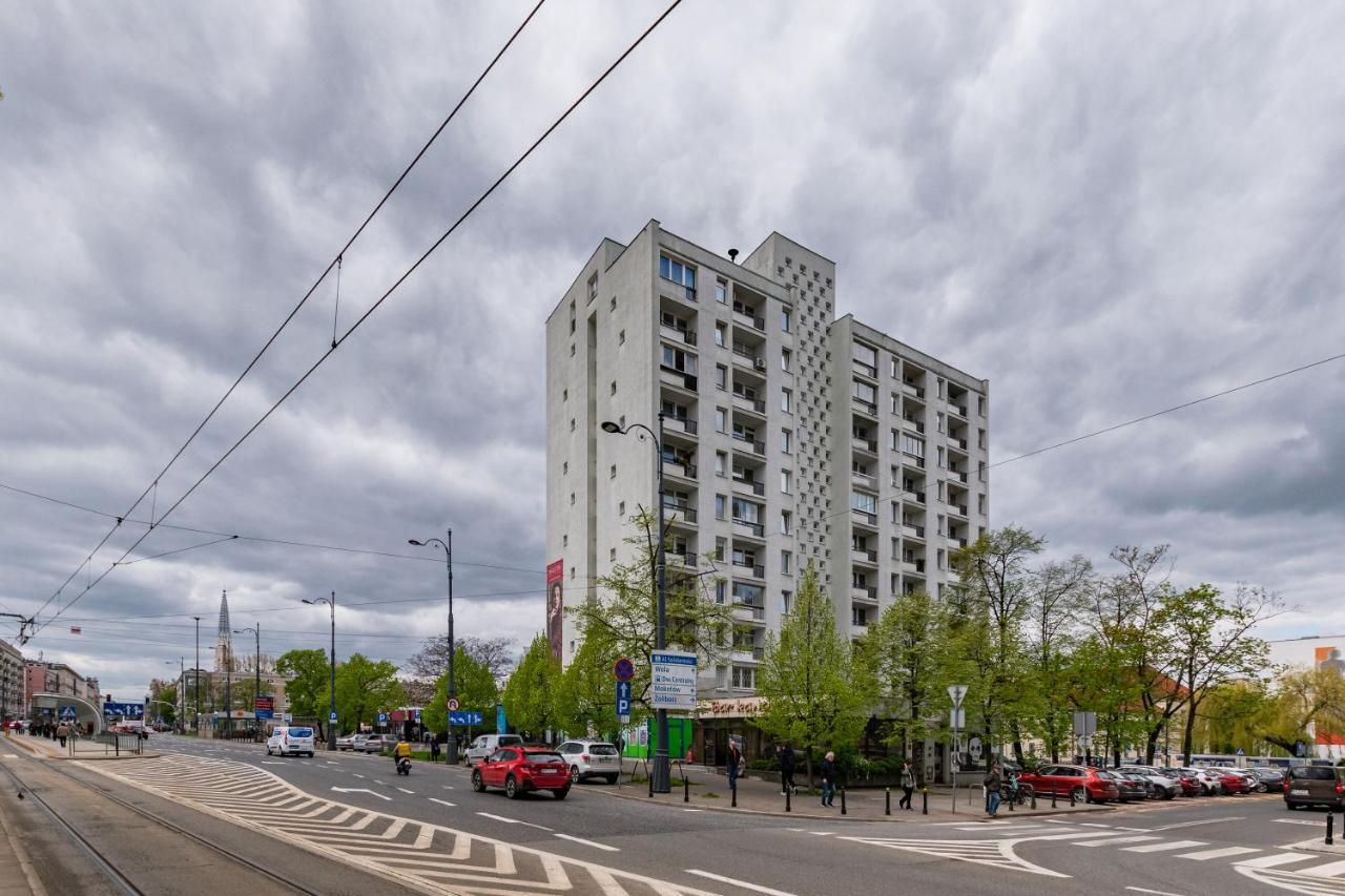 Solidarności 68 By Homeprime Warszawa
