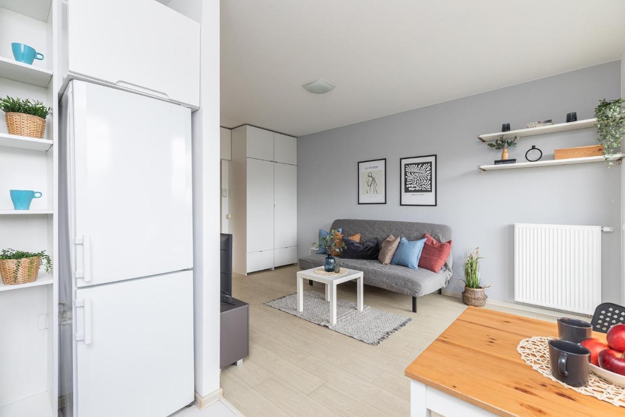 Apartment Superapart Minska 25c Warsaw